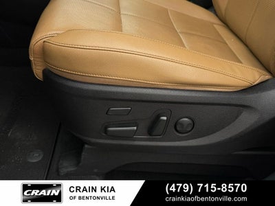 2022 Kia Telluride SX - SUNROOF / CARFAX ONE OWNER