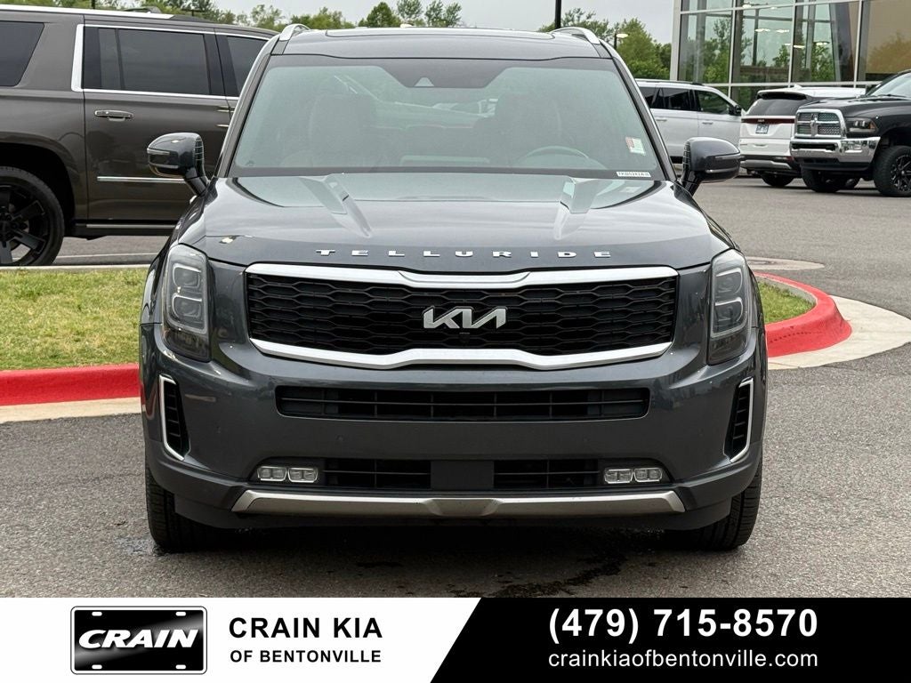 2022 Kia Telluride SX - SUNROOF / CARFAX ONE OWNER