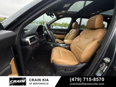 2022 Kia Telluride SX - SUNROOF / CARFAX ONE OWNER