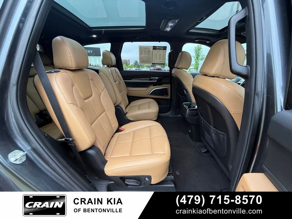 2022 Kia Telluride SX - SUNROOF / CARFAX ONE OWNER