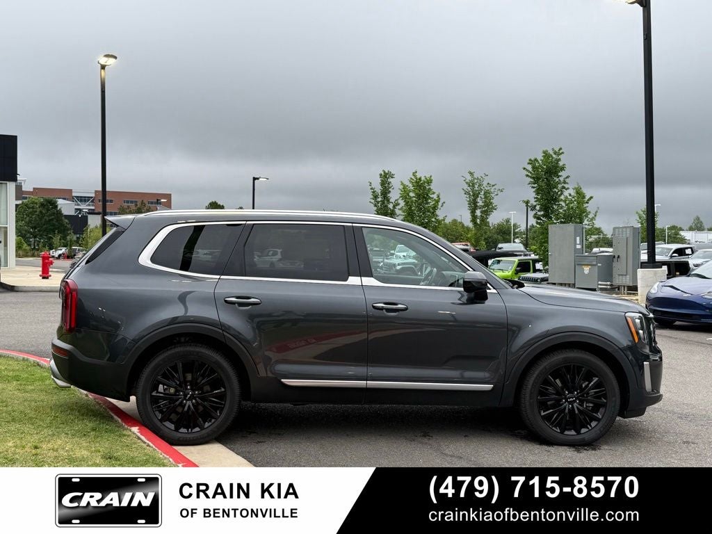 2022 Kia Telluride SX - SUNROOF / CARFAX ONE OWNER
