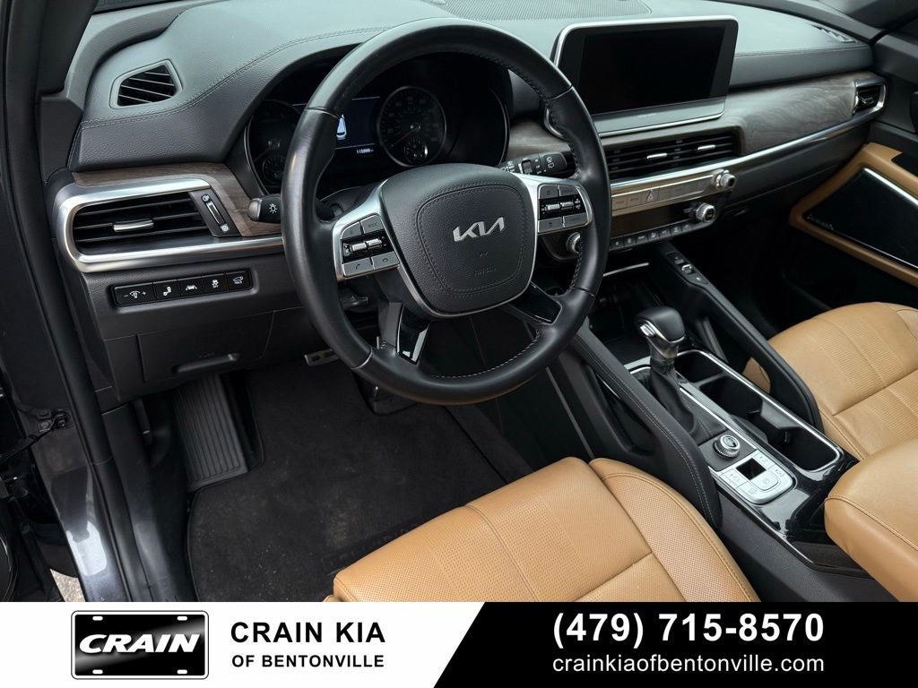 2022 Kia Telluride SX - SUNROOF / CARFAX ONE OWNER