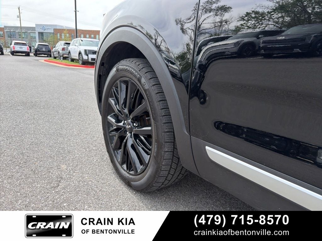 2022 Kia Telluride SX - SUNROOF / CLEAN CARFAX / ONE OWNER