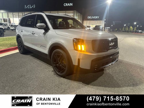 2024 Kia Telluride SX-Prestige X-Line
