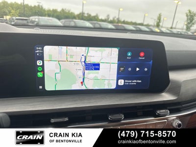 2024 Kia Telluride SX-Prestige X-Line - KIA CPO / AWD / SUNROOF
