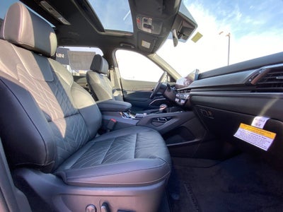 2025 Kia Telluride SX X-Line