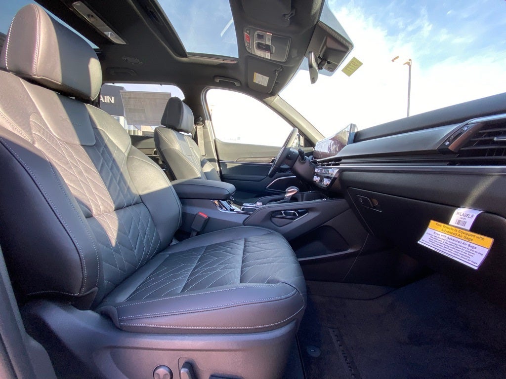 2025 Kia Telluride SX X-Line
