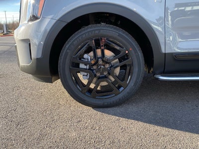 2025 Kia Telluride SX X-Line