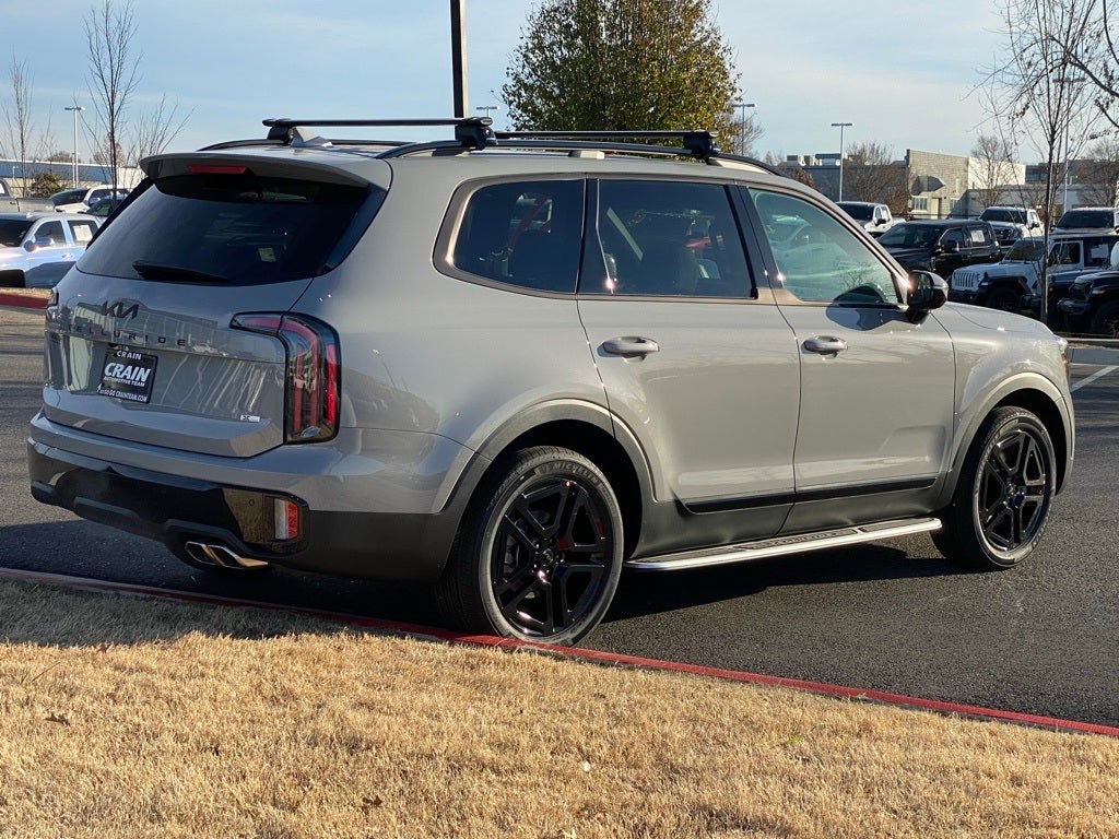 2025 Kia Telluride SX X-Line