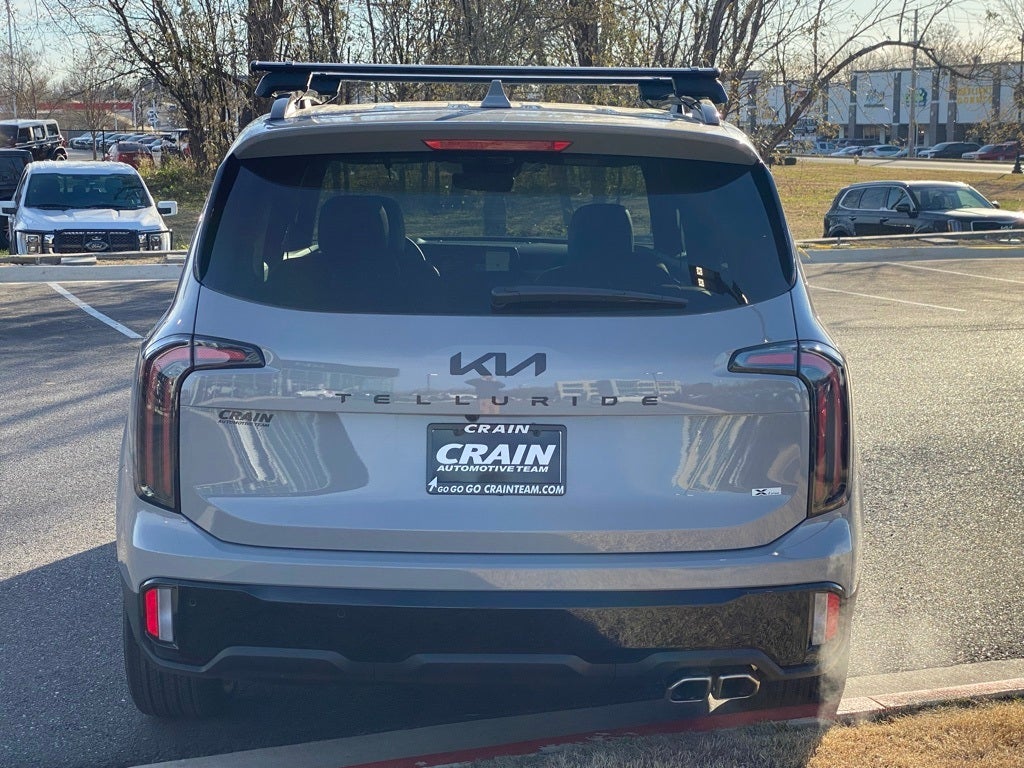 2025 Kia Telluride SX X-Line