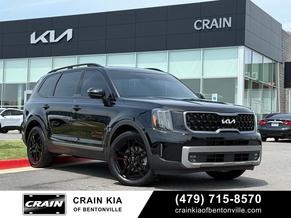 2023 Kia Telluride SX Prestige X-Line AWD's photo