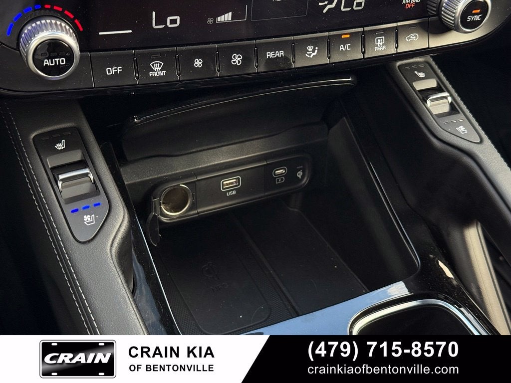 2025 Kia Telluride SX | KIA CPO | CARFAX ONE OWNER