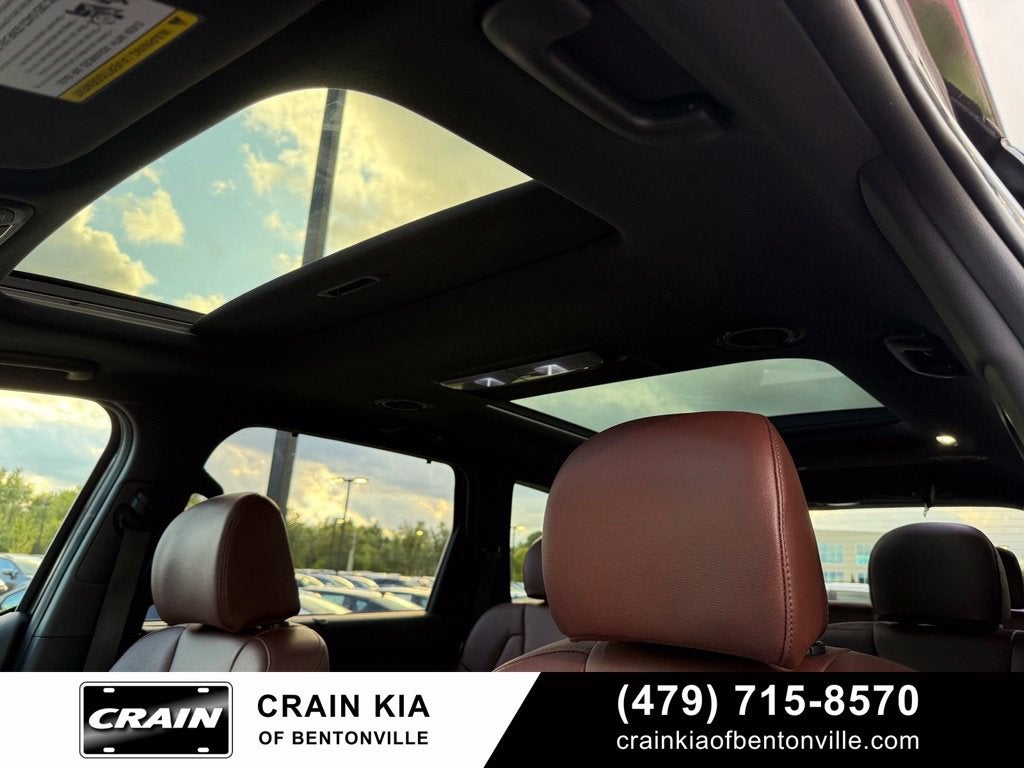2025 Kia Telluride SX | KIA CPO | CARFAX ONE OWNER