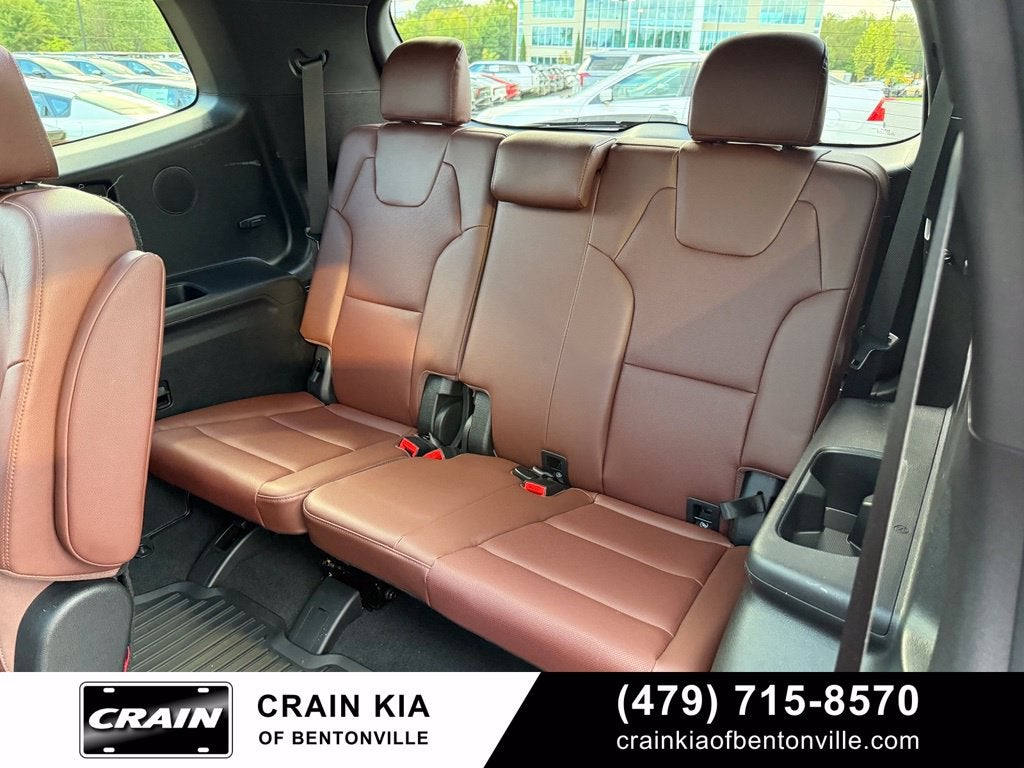 2025 Kia Telluride SX | KIA CPO | CARFAX ONE OWNER