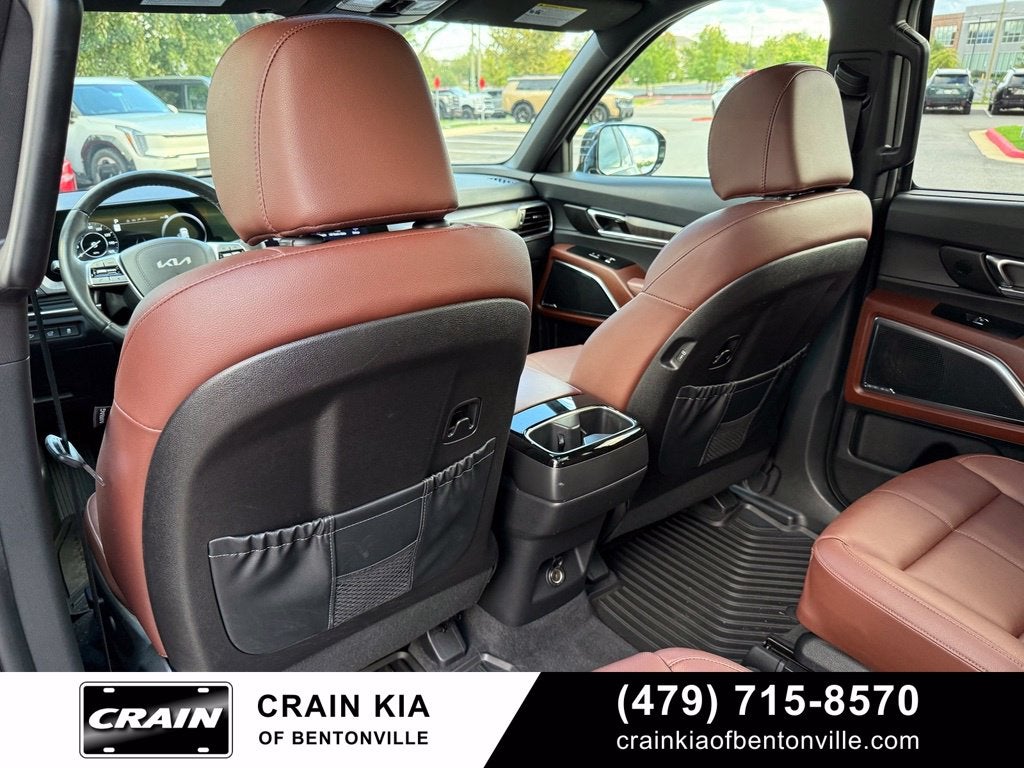 2025 Kia Telluride SX | KIA CPO | CARFAX ONE OWNER