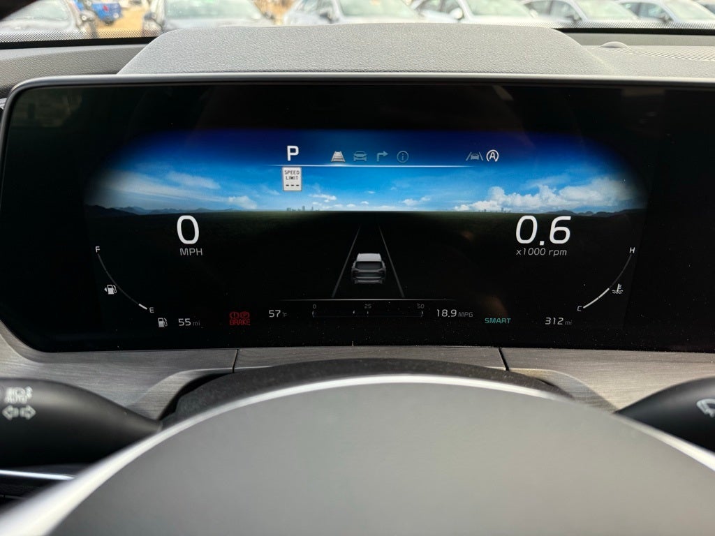 2025 Kia Telluride SX-Prestige X-Line