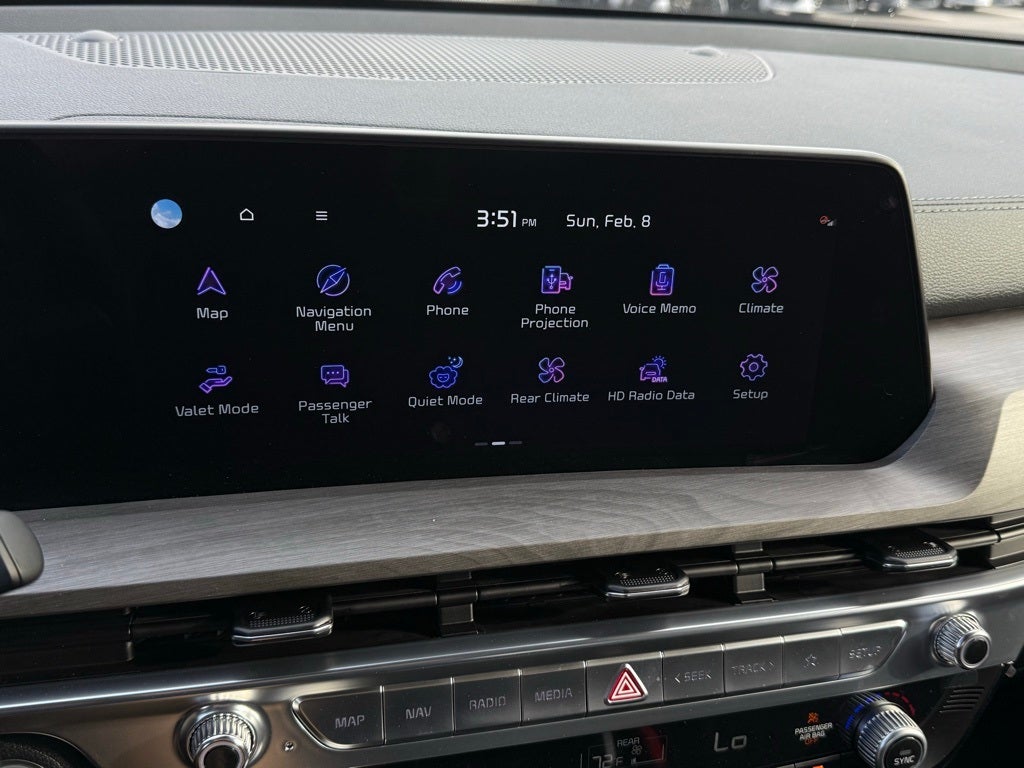 2025 Kia Telluride SX-Prestige X-Line