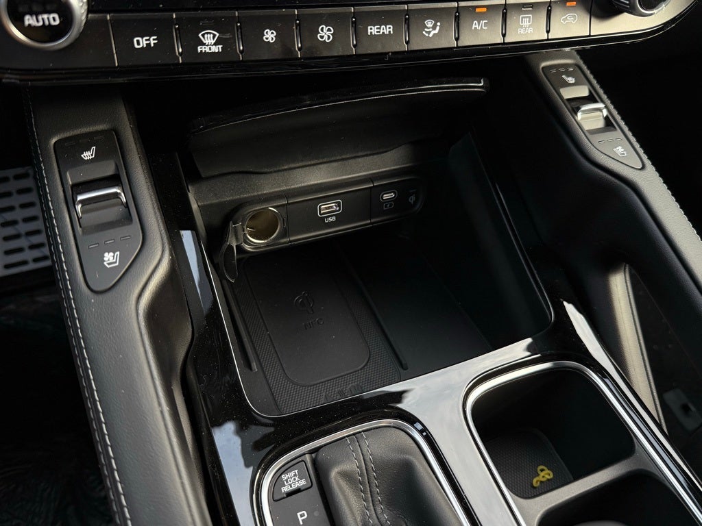 2025 Kia Telluride SX-Prestige X-Line