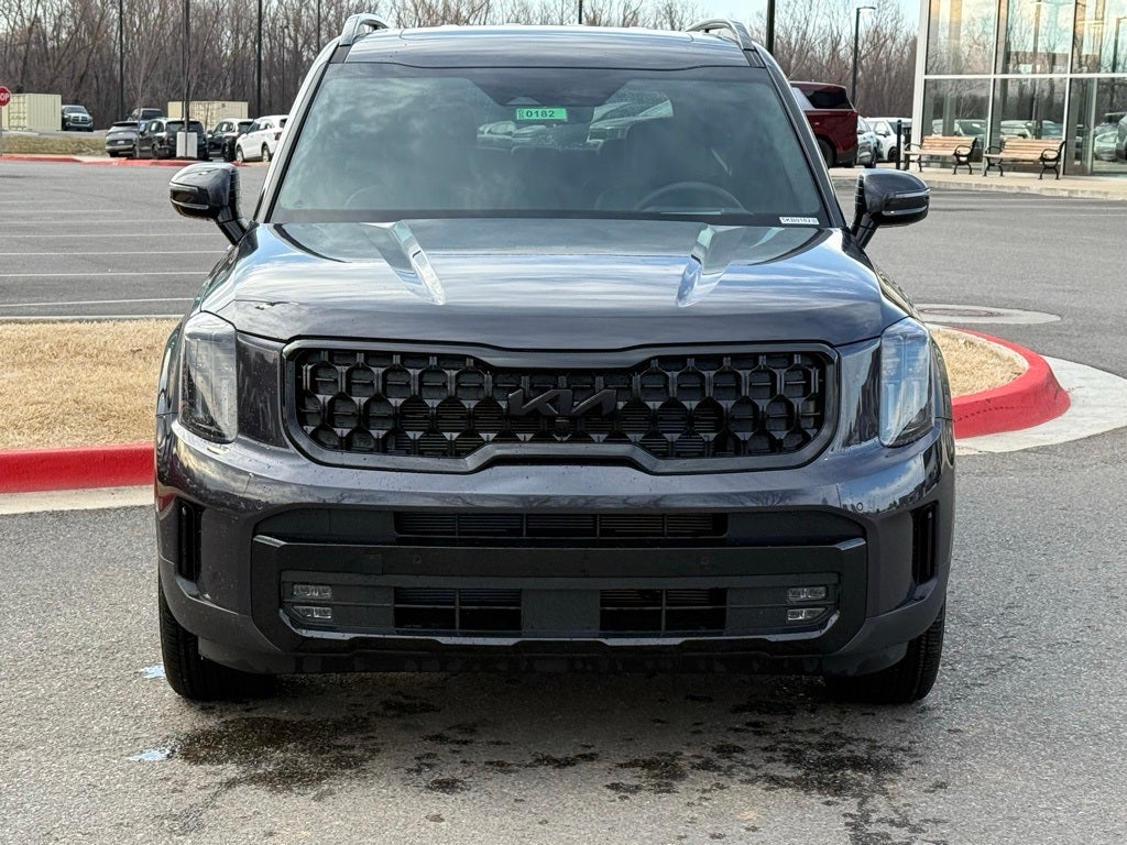 2025 Kia Telluride SX-Prestige X-Line