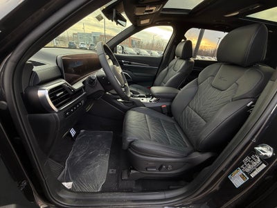 2025 Kia Telluride SX-Prestige X-Line