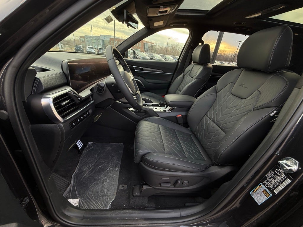 2025 Kia Telluride SX-Prestige X-Line