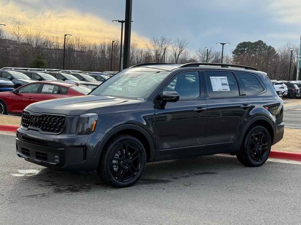 2025 Kia Telluride SX-Prestige X-Line