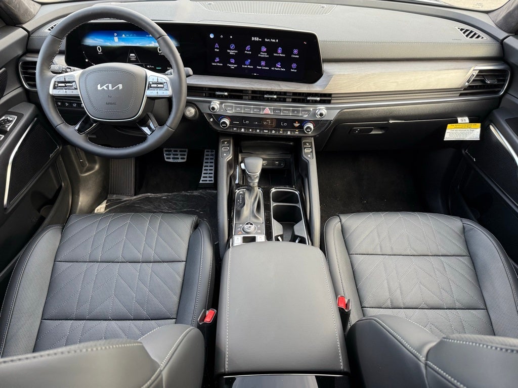 2025 Kia Telluride SX-Prestige X-Line