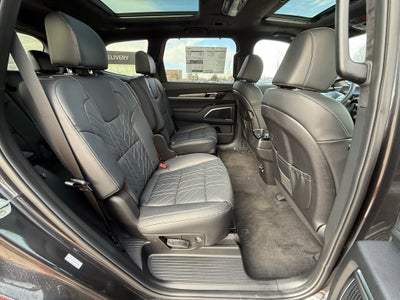 2025 Kia Telluride SX-Prestige X-Line