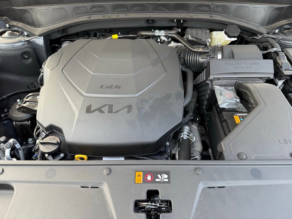 2025 Kia Telluride SX-Prestige X-Line