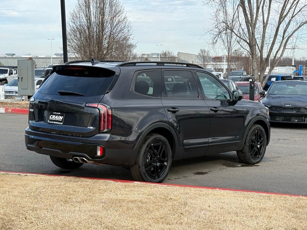 2025 Kia Telluride SX-Prestige X-Line