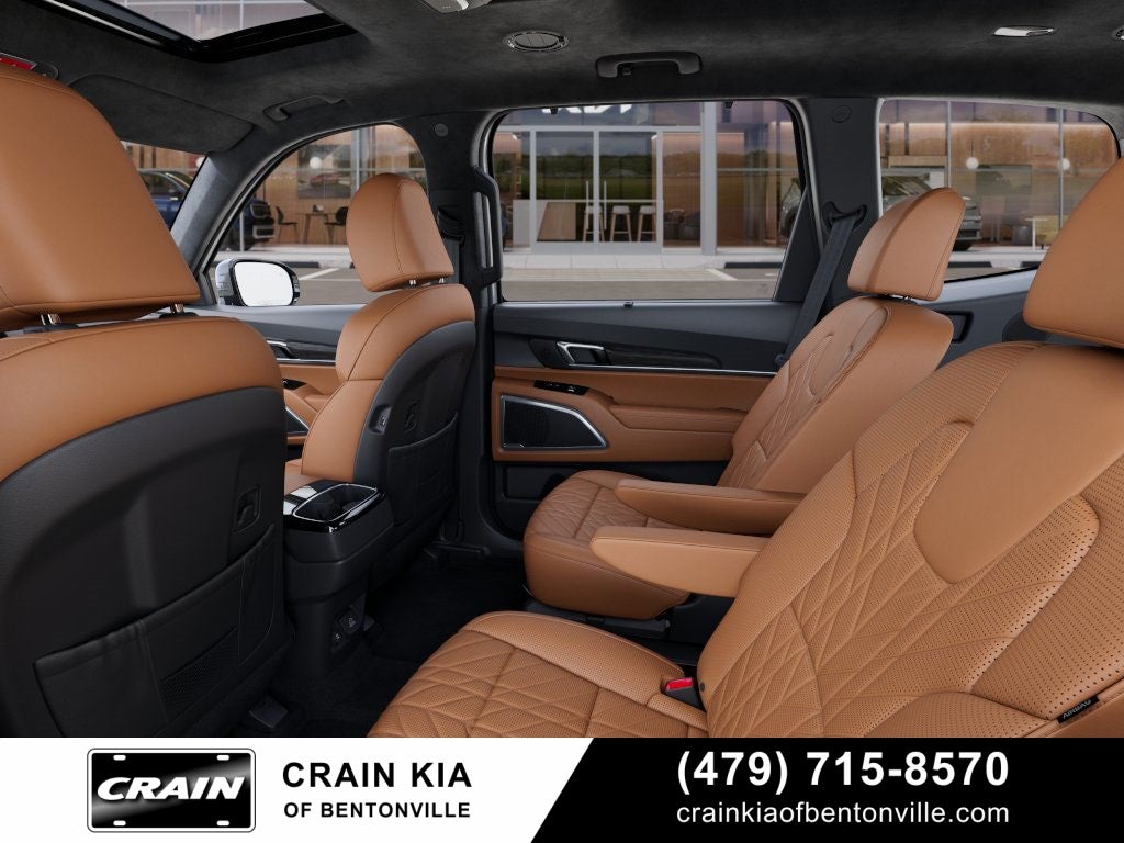 2025 Kia Telluride SX-Prestige X-Line