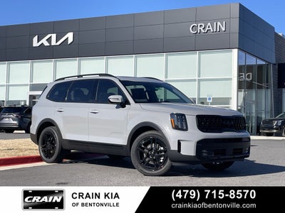 2025 Kia Telluride SX X-Line