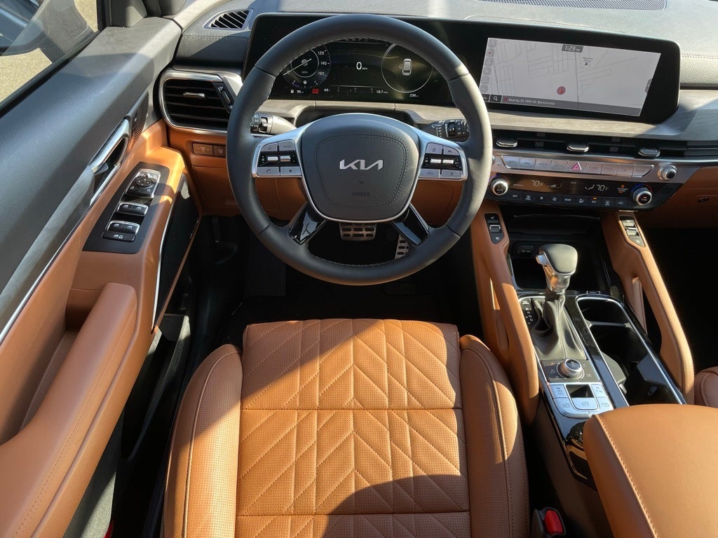 2025 Kia Telluride SX X-Line