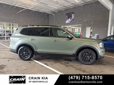2023 Kia Telluride SX-Prestige X-Pro - KIA CPO / AWD / SUNROOF