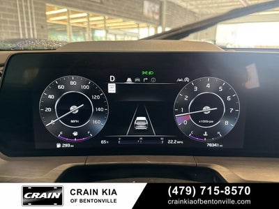 2023 Kia Telluride SX-Prestige X-Pro - KIA CPO / AWD / SUNROOF