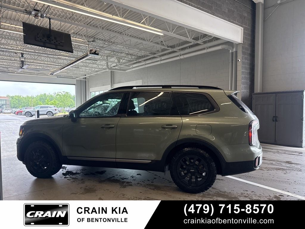 2023 Kia Telluride SX-Prestige X-Pro - KIA CPO / AWD / SUNROOF
