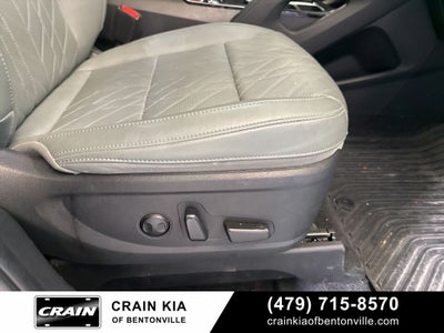 2023 Kia Telluride SX-Prestige X-Pro - KIA CPO / AWD / SUNROOF
