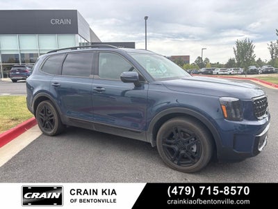 2025 Kia Telluride SX-Prestige X-Line