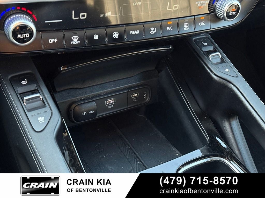 2025 Kia Telluride SX-Prestige X-Line - KIA CPO / AWD / DUAL SUNROOF