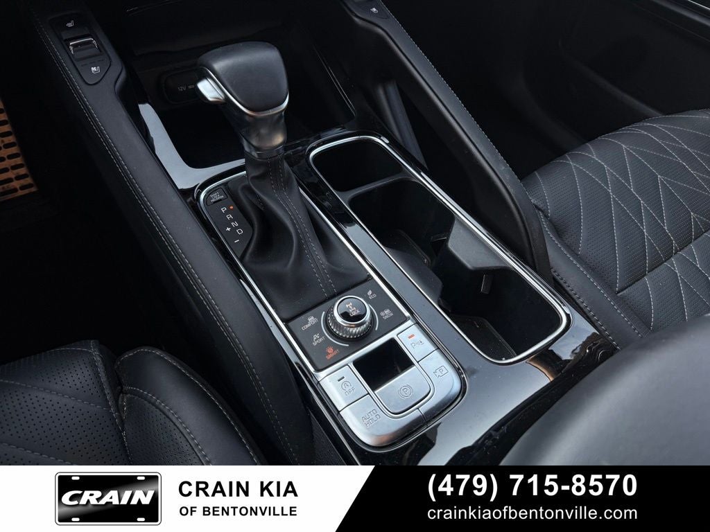 2025 Kia Telluride SX-Prestige X-Line - KIA CPO / AWD / DUAL SUNROOF