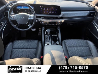 2025 Kia Telluride SX-Prestige X-Line - KIA CPO / AWD / DUAL SUNROOF