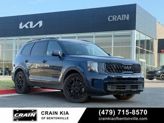 2025 Kia Telluride SX-Prestige X-Line