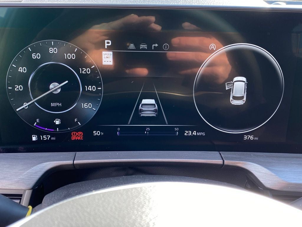 2025 Kia Telluride SX-Prestige X-Line