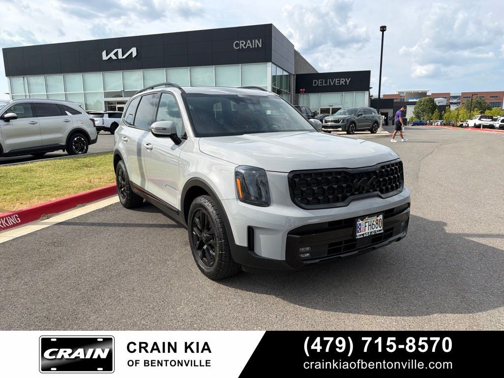 2025 Kia Telluride SX-Prestige X-Pro - KIA CPO / AWD / SUNROOF / ONE OWNER