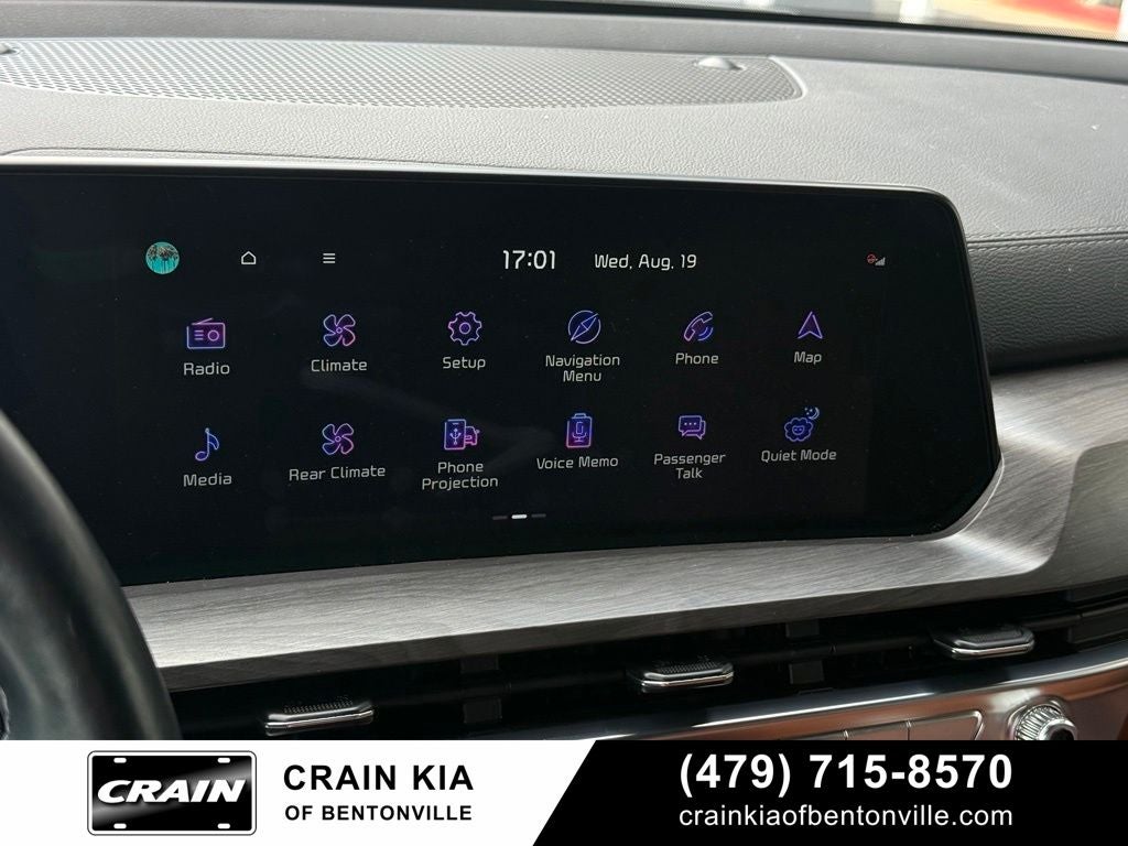 2025 Kia Telluride SX-Prestige X-Pro - KIA CPO / AWD / SUNROOF / ONE OWNER
