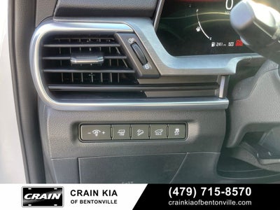 2025 Kia Telluride SX X-Line