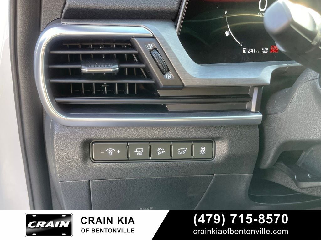 2025 Kia Telluride SX X-Line