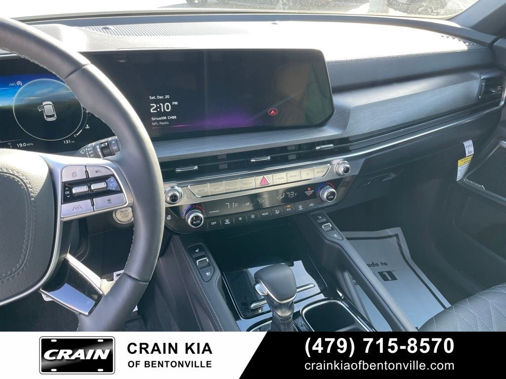 2025 Kia Telluride SX X-Line