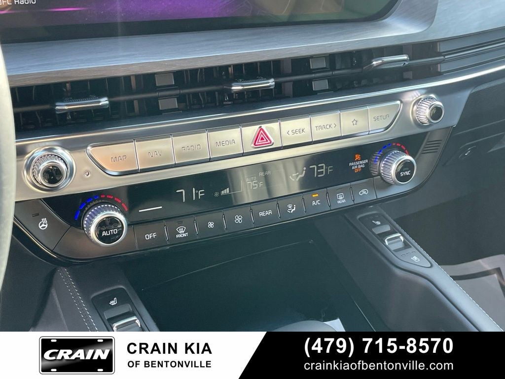 2025 Kia Telluride SX X-Line