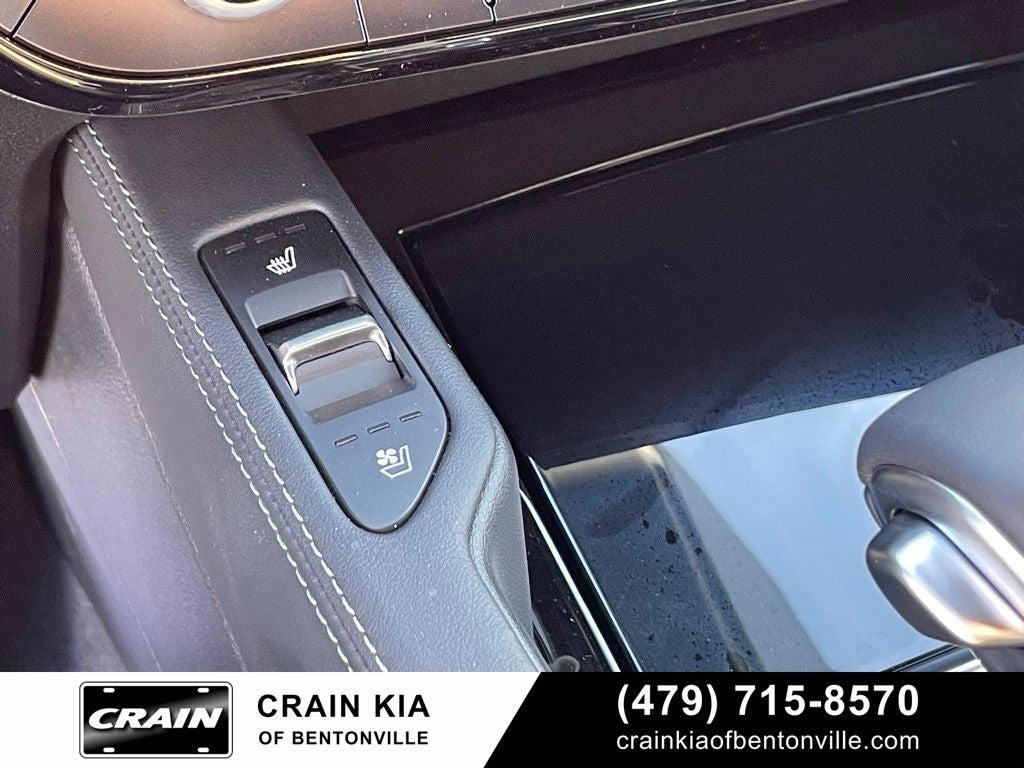 2025 Kia Telluride SX X-Line